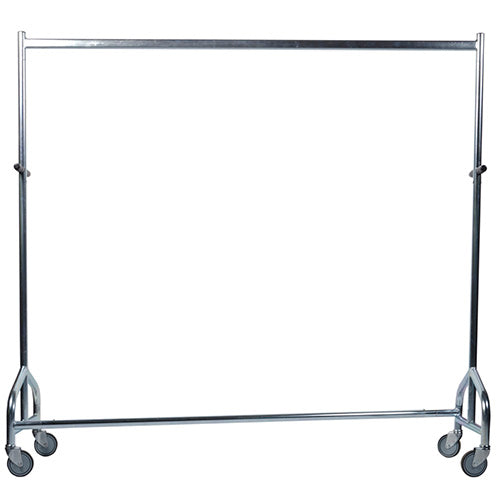 Enkelvoudig kleding transportrek type HO-006