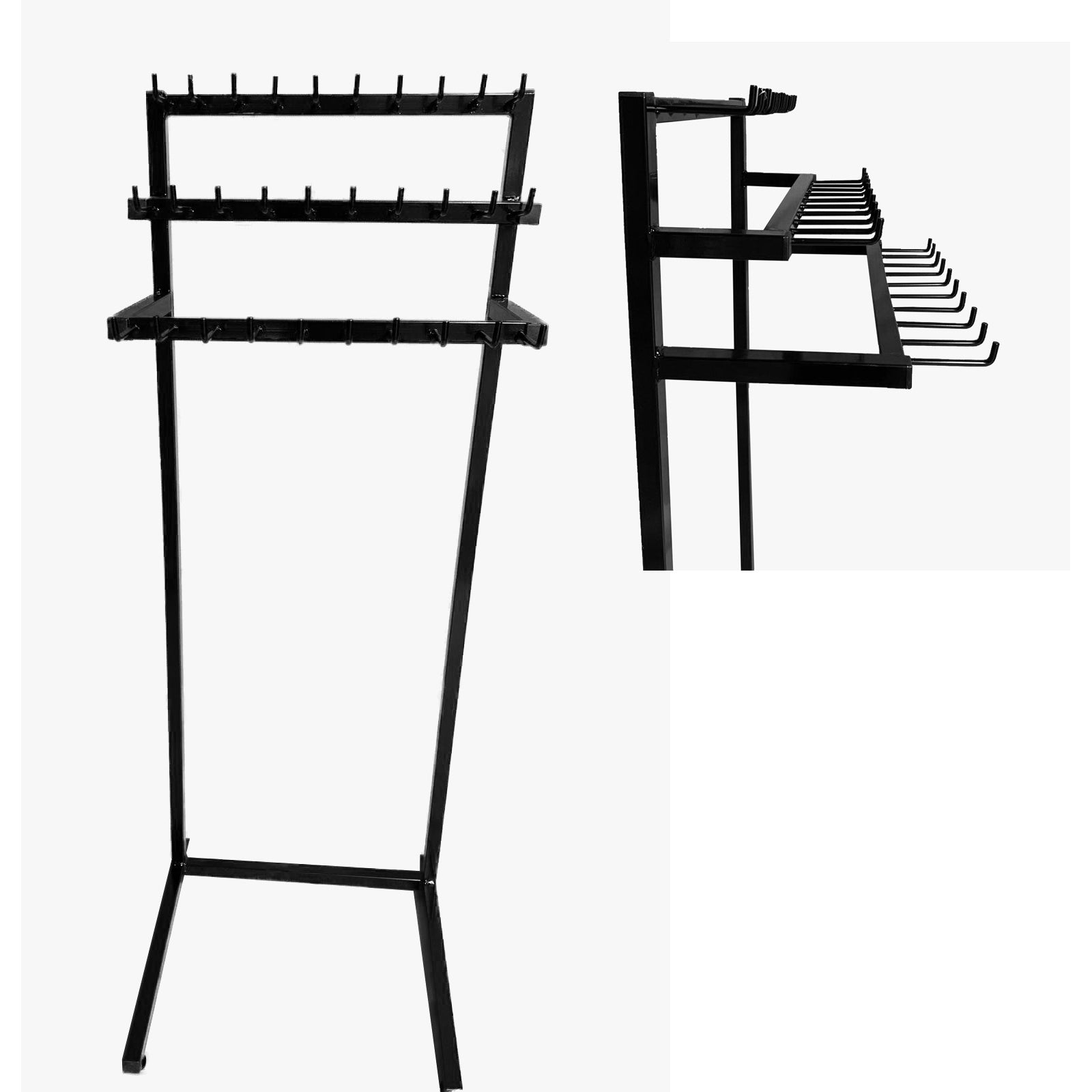 Riemenrek met haken type HO-020